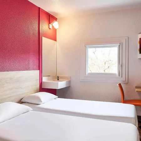 Hotelf1 Hotel Nemours