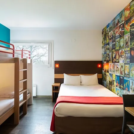 מלון Hotelf1 נמור