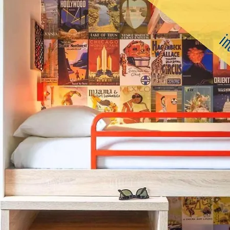 Hotel Hotelf1 *