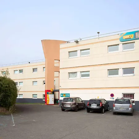 Hotel Hotelf1 Nemours