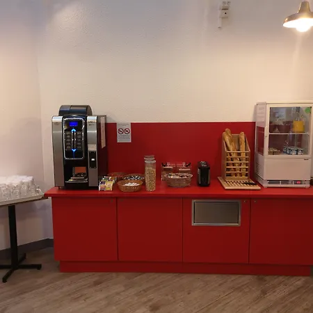 Hotelf1 Hotel Nemours