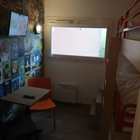 Hotelf1 Hotel Nemours