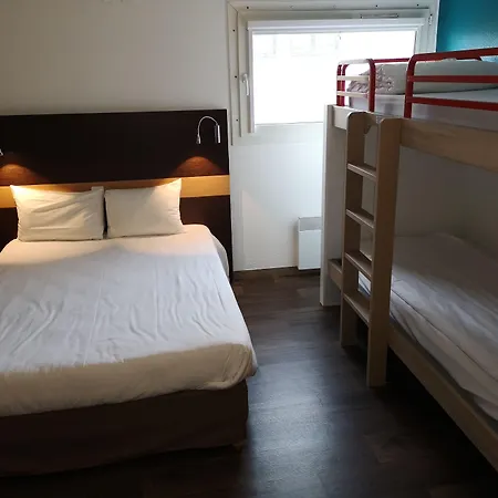 فندق Hotelf1 نمور