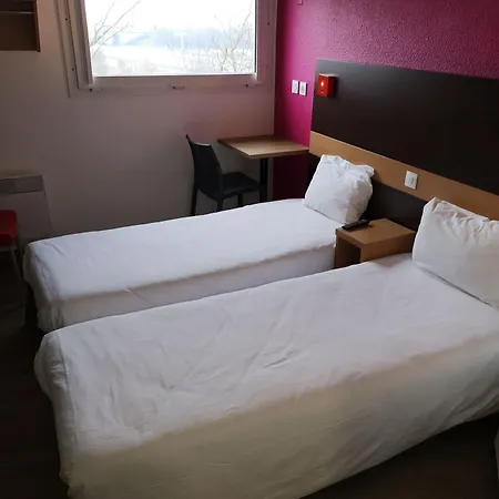 Hotelf1 酒店 内穆尔