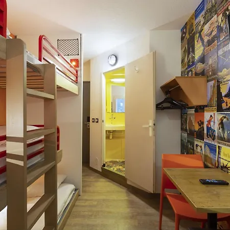 Hotel Hotelf1 Nemours