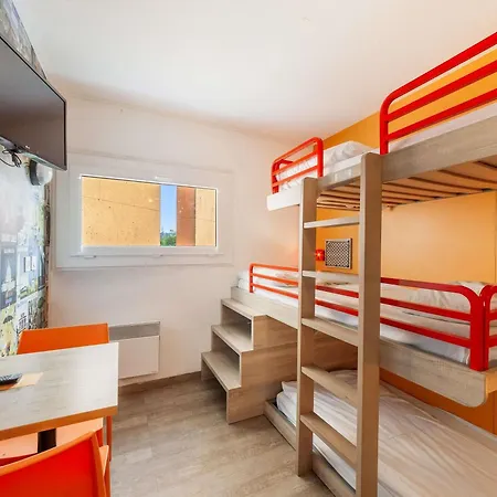 Hotel Hotelf1 Nemours