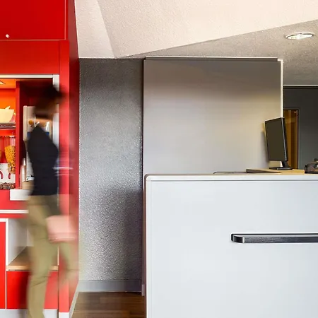 Hotelf1 Hotel Nemours