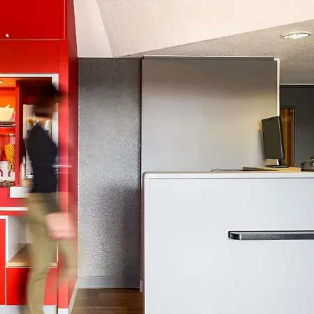 Hotel Hotelf1 Nemours