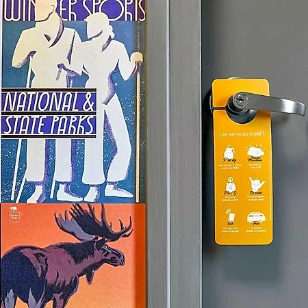 Hotelf1 Hotel Nemours