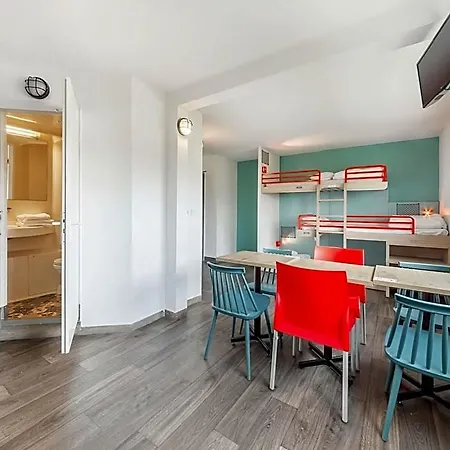 Hotelf1 Hotel Nemours