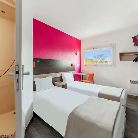 Hotel Hotelf1 Nemours