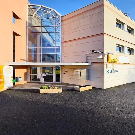 Hotel Hotelf1 Nemours