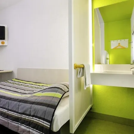 Hotelf1 Hotel Nemours