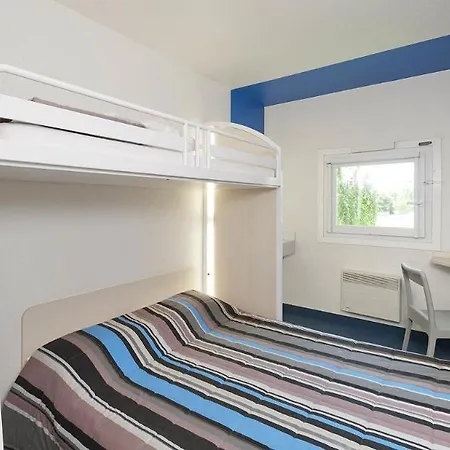 Hotell Hotelf1 Nemours