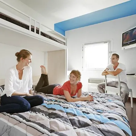 Hotelf1 Hotel Nemours