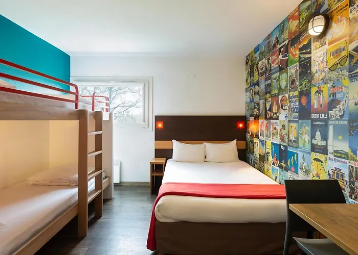 Hotel Hotelf1 Nemours