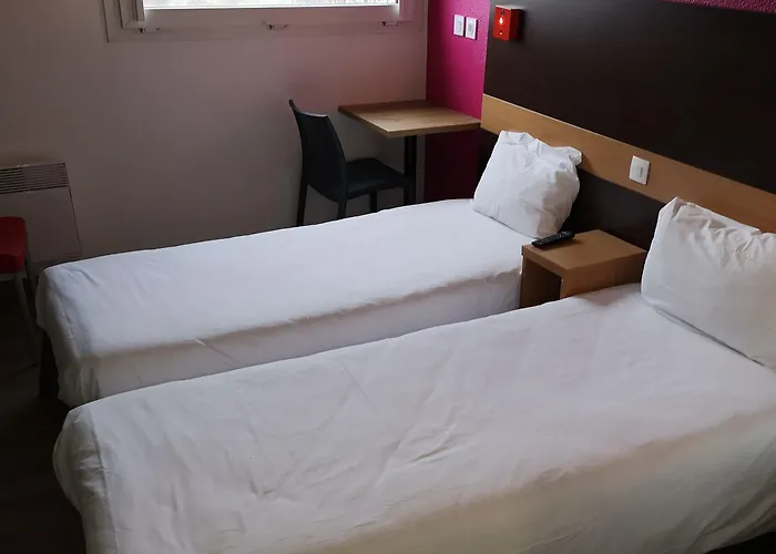 Hotelf1 Hotel Nemours